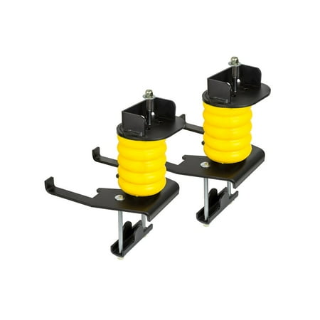 SuperSprings International SSR-140-54 SUMOSPRINGS REAR FOR FORD F-250/F-350 - 2800 LB CAPACITY Fits select: 1999-2016 FORD F250, 1999-2016 FORD F350