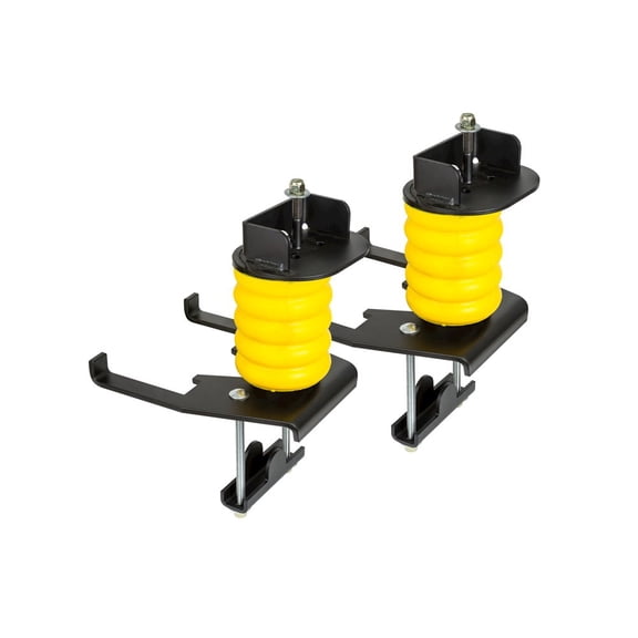 SuperSprings International SSR-140-54 SUMOSPRINGS REAR FOR FORD F-250/F-350 - 2800 LB CAPACITY Fits select: 1999-2016 FORD F250, 1999-2016 FORD F350