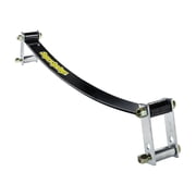 SuperSprings Rear Self-Adjusting Suspension Stabilizing Automotive Specialty Parts, Black