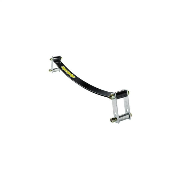 SuperSprings Rear Self-Adjusting Suspension Stabilizing Automotive Specialty Parts, Black