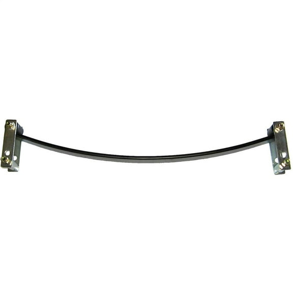 Super Springs SSA25.5 Helper Leaf Spring Design Half Kit Rear Upper 3"W 1700 lb