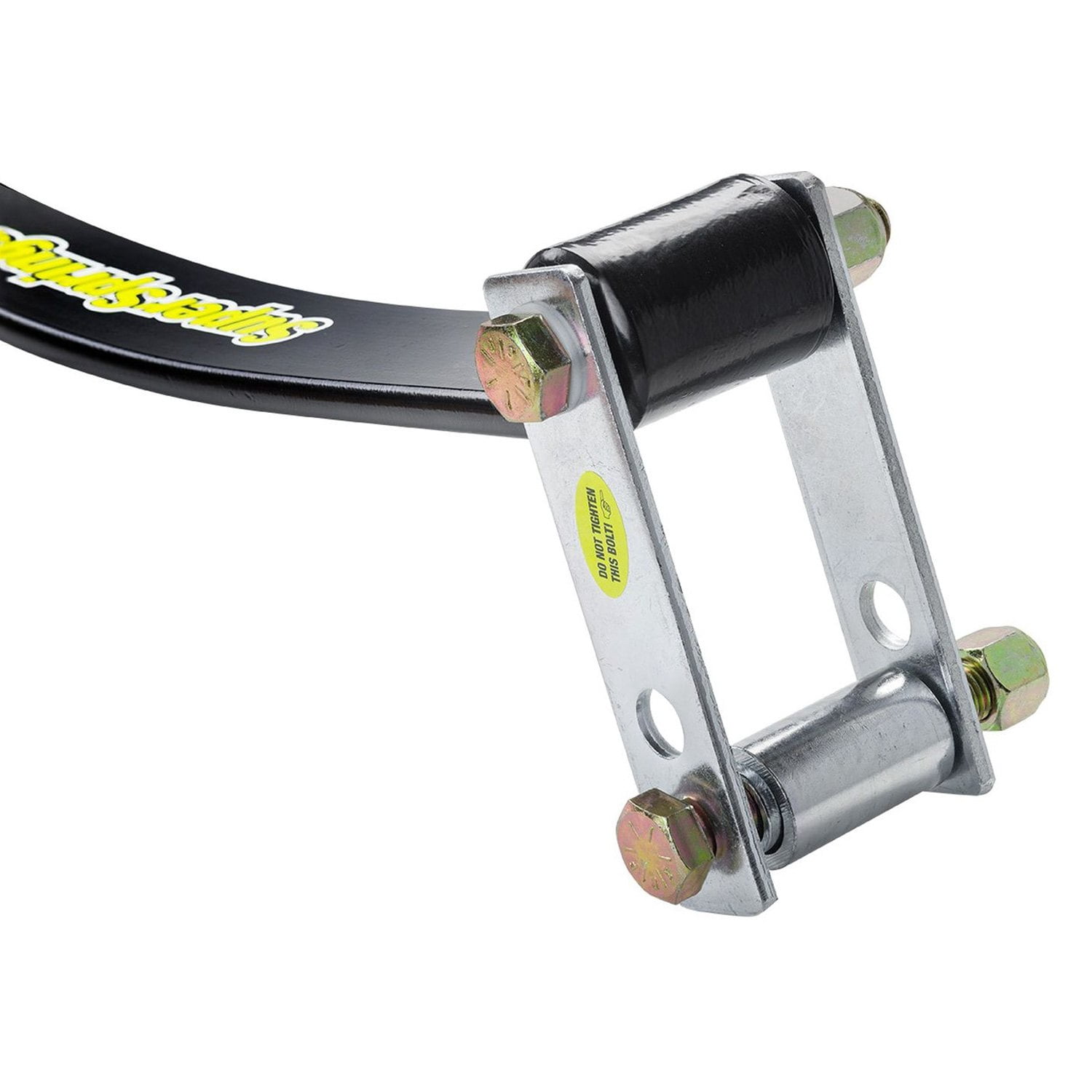 SuperSprings SSA45.5 - Rear Leaf Helper Spring - Walmart.com