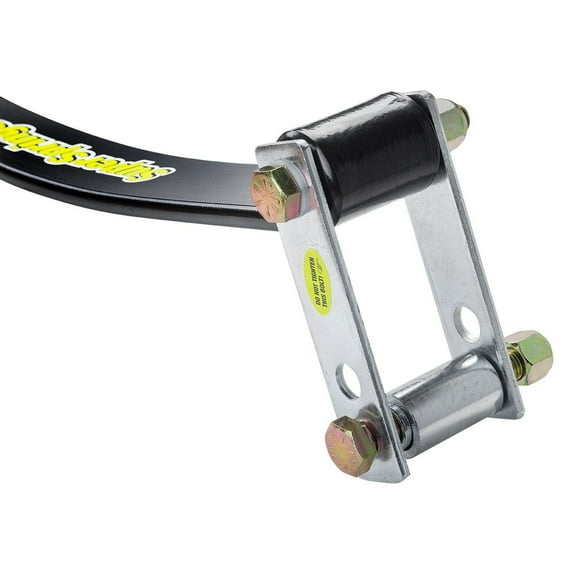 SuperSprings SSA45.5 - Rear Leaf Helper Spring