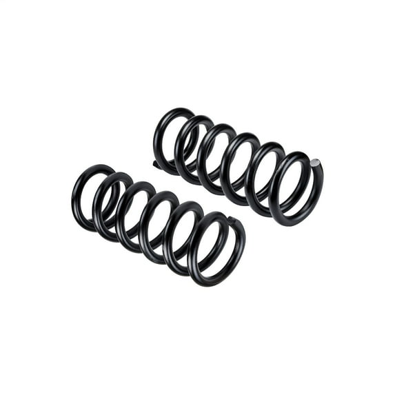 SuperSprings SSC-24 SuperCoils Fits 08-20 4500 5500 Ram 4500 Ram 5500