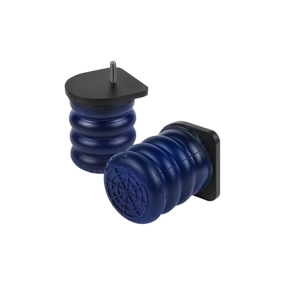 SuperSprings SSF-122-40 SumoSprings Fits select: 2019 FORD F150 SUPERCREW, 2001-2019 FORD ECONOLINE