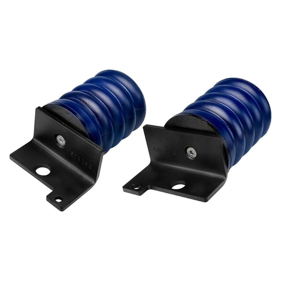 SuperSprings SSF-601-40 - Solo Series Front Helper Springs