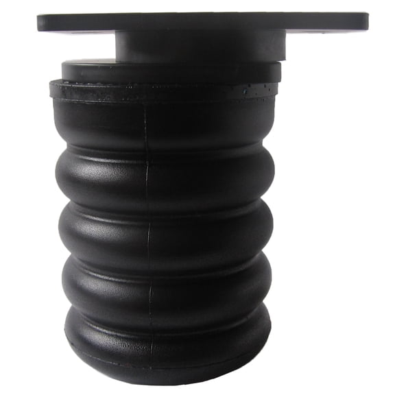 SuperSprings SSR-312-47 SumoSprings; Solo Kits Are Replacements To Factory Bump Stops; Capacity 1500 lbs. At 50 Percent Compression; Do Not Exceed GVWR; Fits select: 2014-2021 RAM 2500