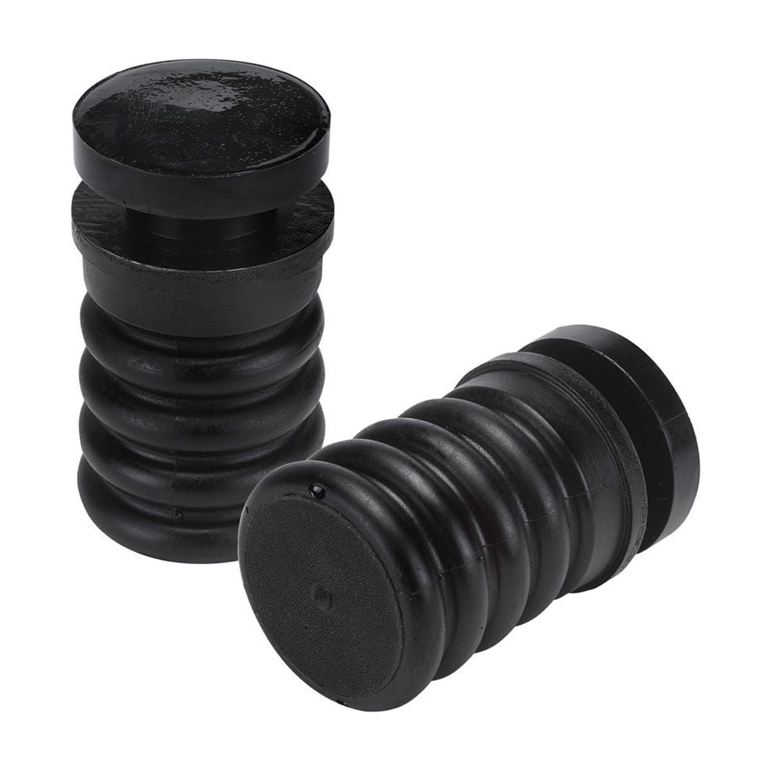 SuperSprings SSR-405-47 Air Suspension Helper Spring Rear Pair fits 07-23 Jeep Wrangler JK JL Fits select: 2015-2019,2021 JEEP WRANGLER UNLIMITED
