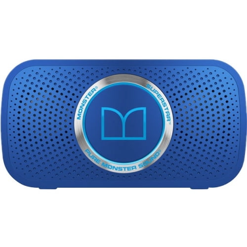 Monster superstar best sale hd bluetooth speaker