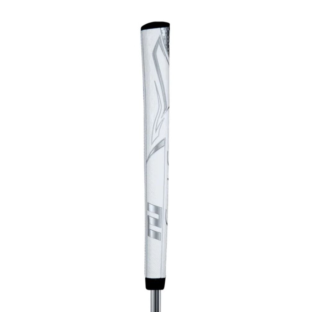 SuperStroke Golf Zenergy 1.0 PT Grips White/Silver