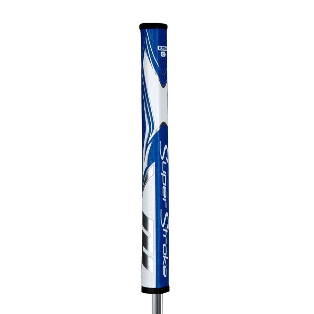 SuperStroke Golf Zenergy Flatso 1.0 Grips Blue/White