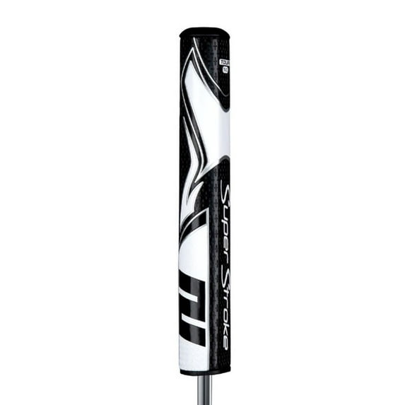 SuperStroke Golf Zenergy Tour Series 5.0 Grips Black/White