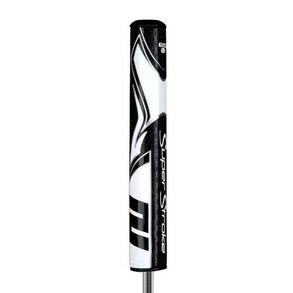 SuperStroke Golf Zenergy Tour Series 5.0 Grips Black/White