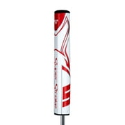 SuperStroke Golf Zenergy Tour Series 5.0 Putter Grips White/Red