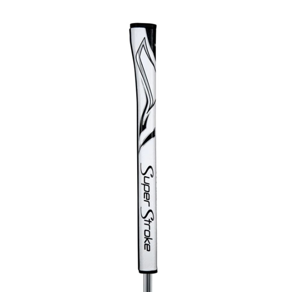 SuperStroke Golf Zenergy WristLock Grips White/Black