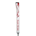 thumbnail image 1 of SuperStroke Golf Zenergy WristLock Grips White/Red, 1 of 1