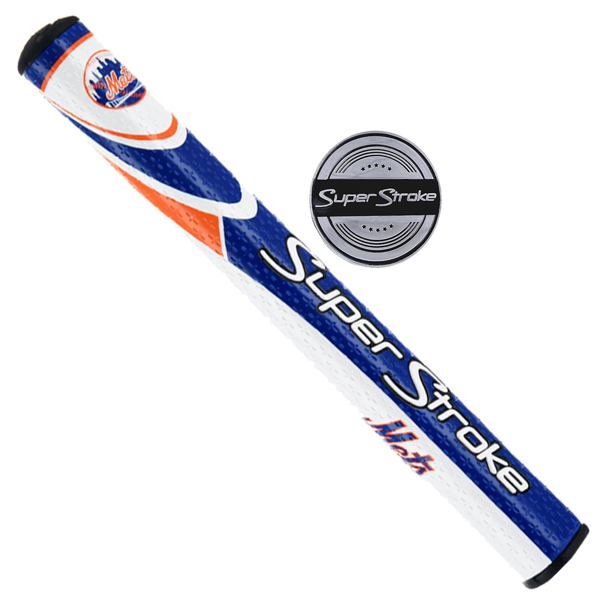 SuperStroke MLB Putter Grip New York Mets - Walmart.com
