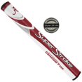 thumbnail image 1 of SuperStroke Mid Slim 2.0 NCAA Putter Grip Alabama Crimson Tide, 1 of 1