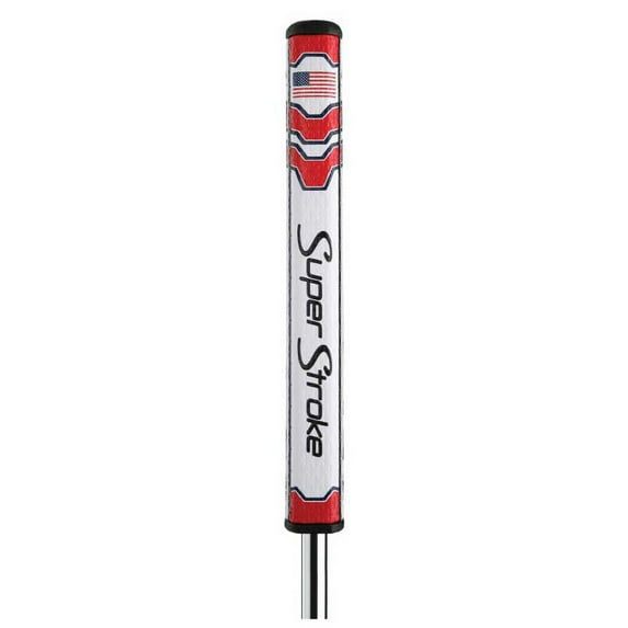 SuperStroke Mid Slim 2.0 USA Ryder Cup Putter Grip w/ Counter Core