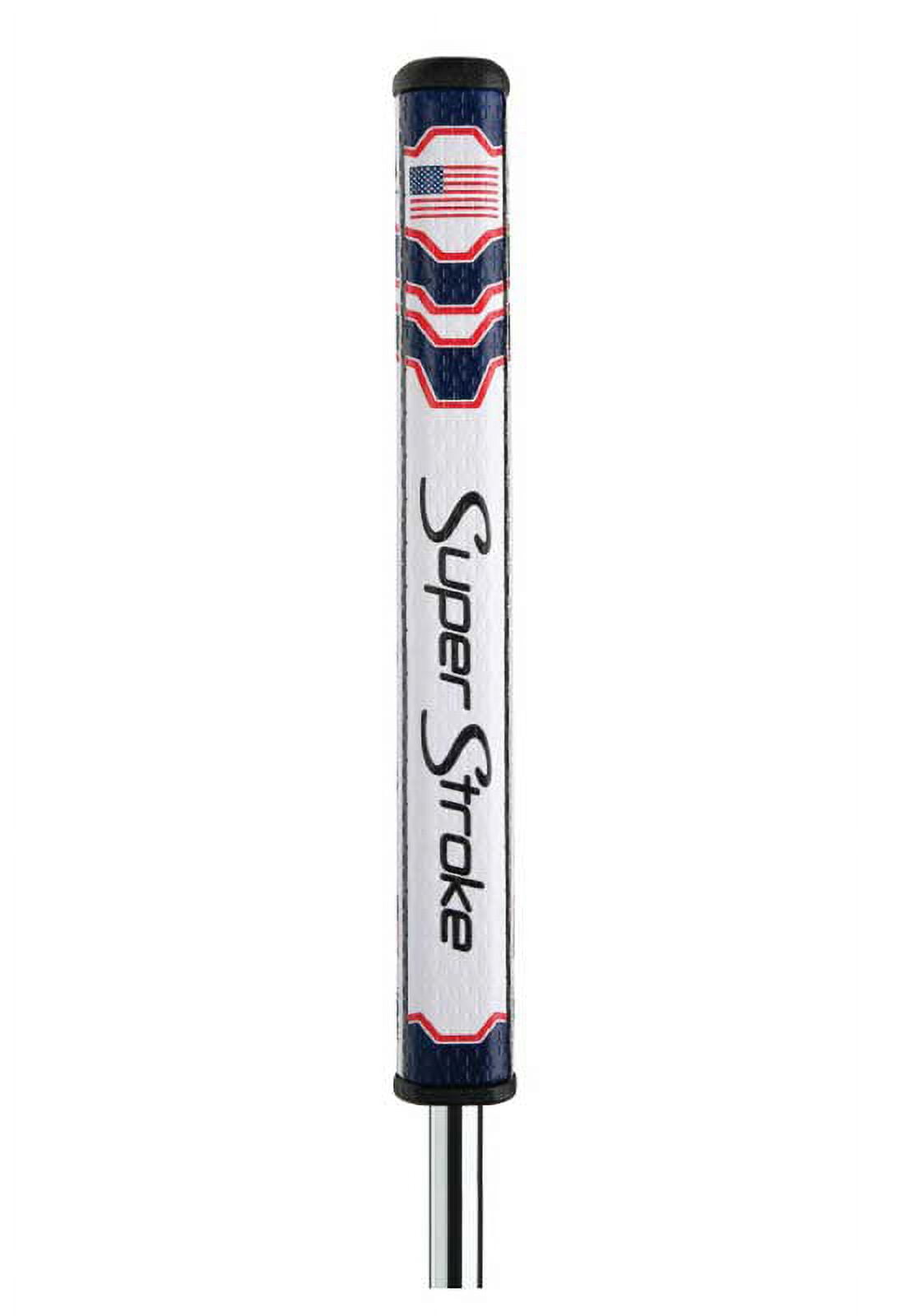 SuperStroke Mid Slim 2.0 USA Ryder Cup Putter Grip w/ Counter Core