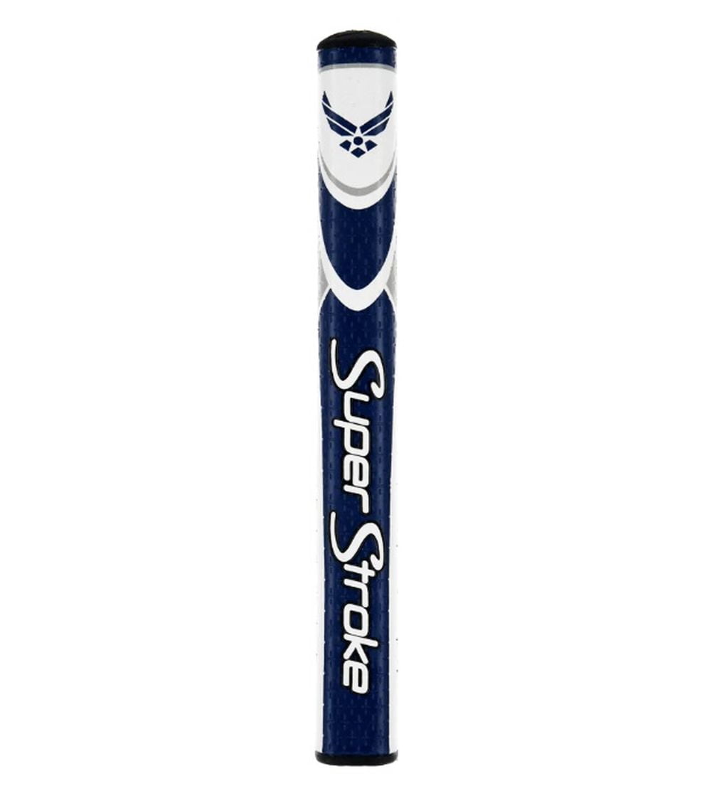 SuperStroke Military Mid Slim 2.0 Putter Grip (US Air Force) Ball Marker, Golf NEW