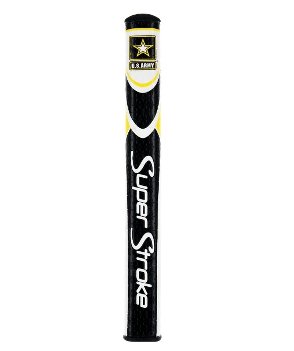 SuperStroke Mid Slim 2.0 Wisconsin Badgers Putter Grip - NCAA Team Golf Grip