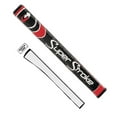 thumbnail image 1 of SuperStroke Pistol GTR 1.0 Putter Grip, Black/Red Midnight, 1 of 6