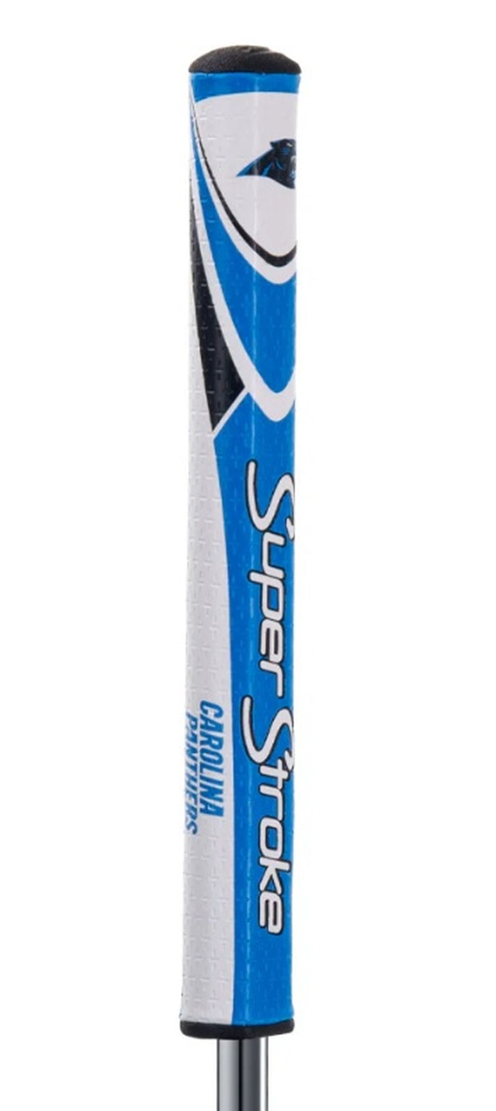 SuperStroke Tour 2.0 NFL Putter Grip (Carolina Panthers) Ball Marker, Golf NEW