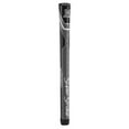 thumbnail image 1 of SuperStroke Traxion Tour Golf Club Grip, Black/Gray (Standard) | Advanced Surface Texture that Improves Feedback and Tack | Extreme Grip Provides Stability and Feedback | Even Hand Pressure (646124), 1 of 4