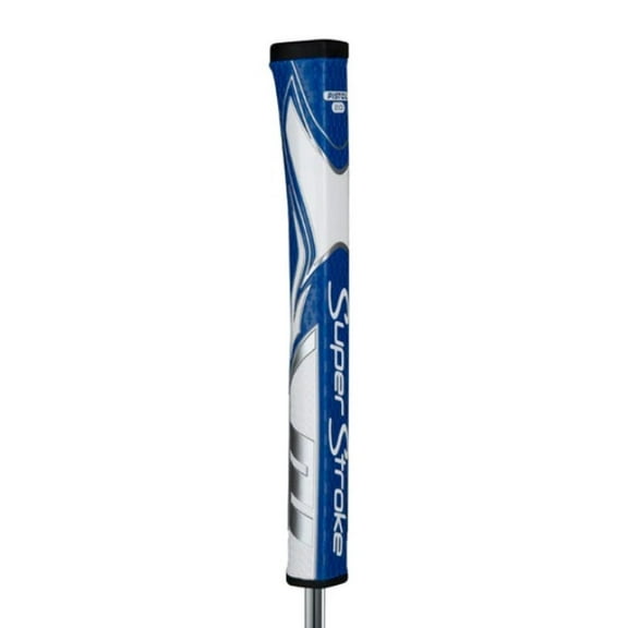 SuperStroke Golf Zenergy Pistol GT 2.0 Grips Blue/White