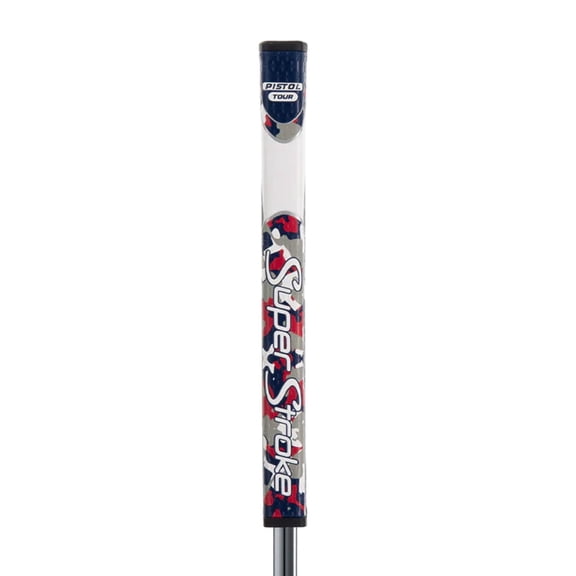 SuperStroke Golf Zenergy Pistol Putter Grip