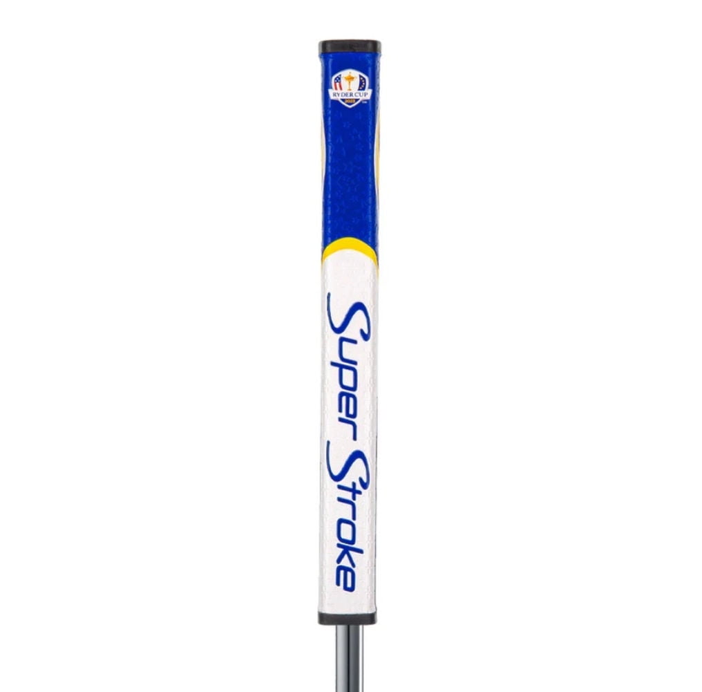 Qualità Garantita Superstroke Legacy White-Black Grip Performance Putting