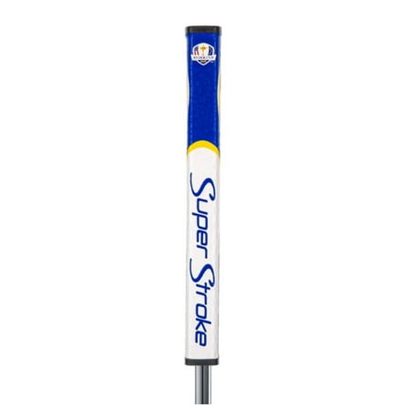 SuperStroke Zenergy Ryder Cup Pistol 1.0 Putter Grip (Europe, 1.14", 83g) NEW