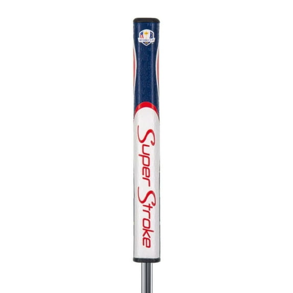 SuperStroke Zenergy Ryder Cup Tour 2.0 Putter Grip (USA, 1.17", 55g) Golf NEW