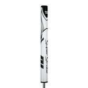 SuperStroke Zenergy XL Tour 3.0 Putter Grip White/Black, 1.26", 100g NEW