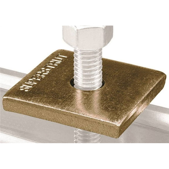 Superstrut Superstrut Square Washer ZAB241-3/8-10