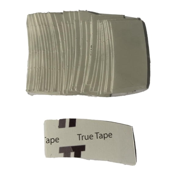 SuperTape LOW PROFILE Mini C Contour Super Tape One Pack - 36 Piece.