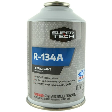 SuperTech 12oz R134a, 12 Pack
