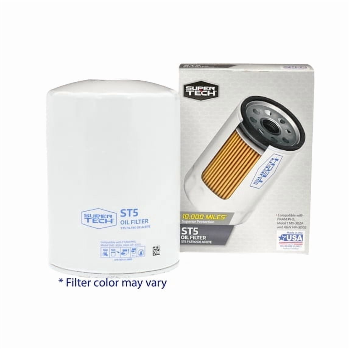 SuperTech B-12811 Oil Filter