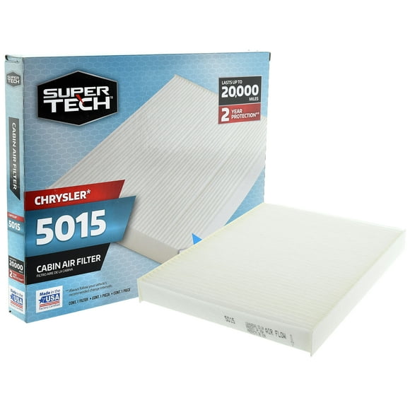 SuperTech Cabin Air Filters in Cabin Air Filter Brands