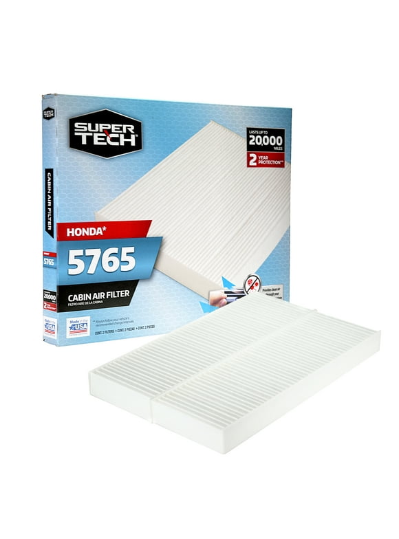 SuperTech Cabin Air Filters in Cabin Air Filter Brands