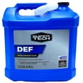 SuperTech Diesel Exhaust Fluid, 2.5 Gallon Bottle, 25 lb, 9 in H, 1 Count