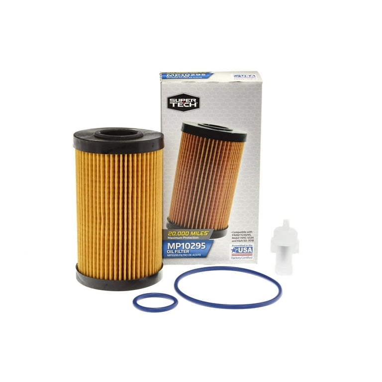 Supertech oil filter deals