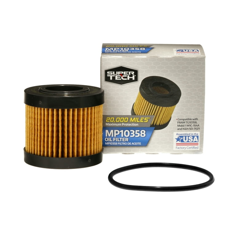 Supertech oil hot sale filter