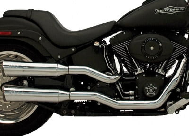 トップス F.A.T. BIGARIPE SuperTrapp Fatshots Exhaust (828-71660) - Walmart.com