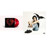 Superache X Ruby Red LP Vinyl & Kid Krow X