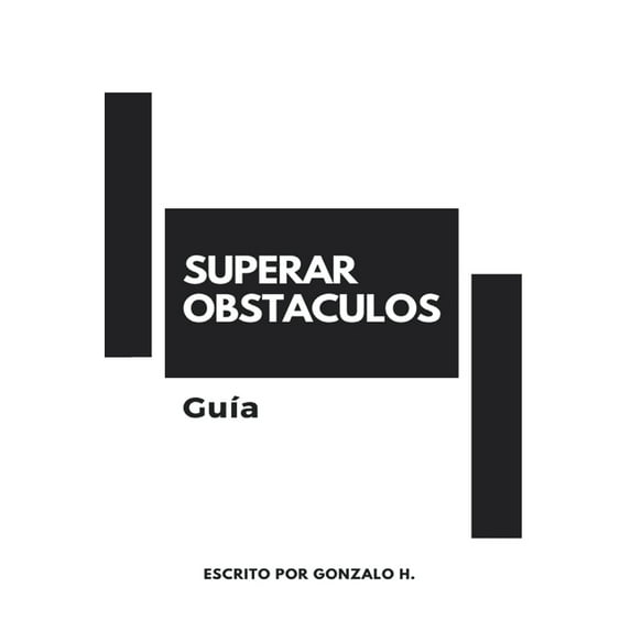 -Superar Obstáculos - Guía (Paperback)