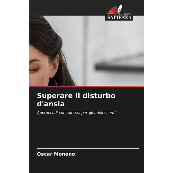 Superare il disturbo d'ansia, (Paperback)