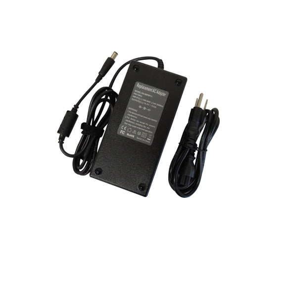 Superb Choice 180W DELL TW1P0 Laptop AC Adapter