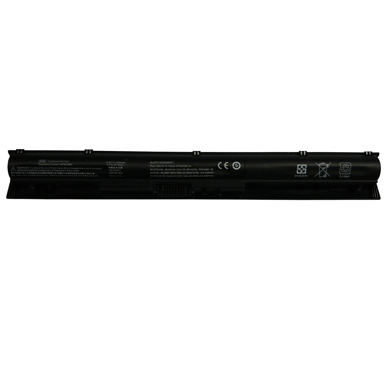 Superb Choice 4-cell HP 800049-001 Laptop Battery